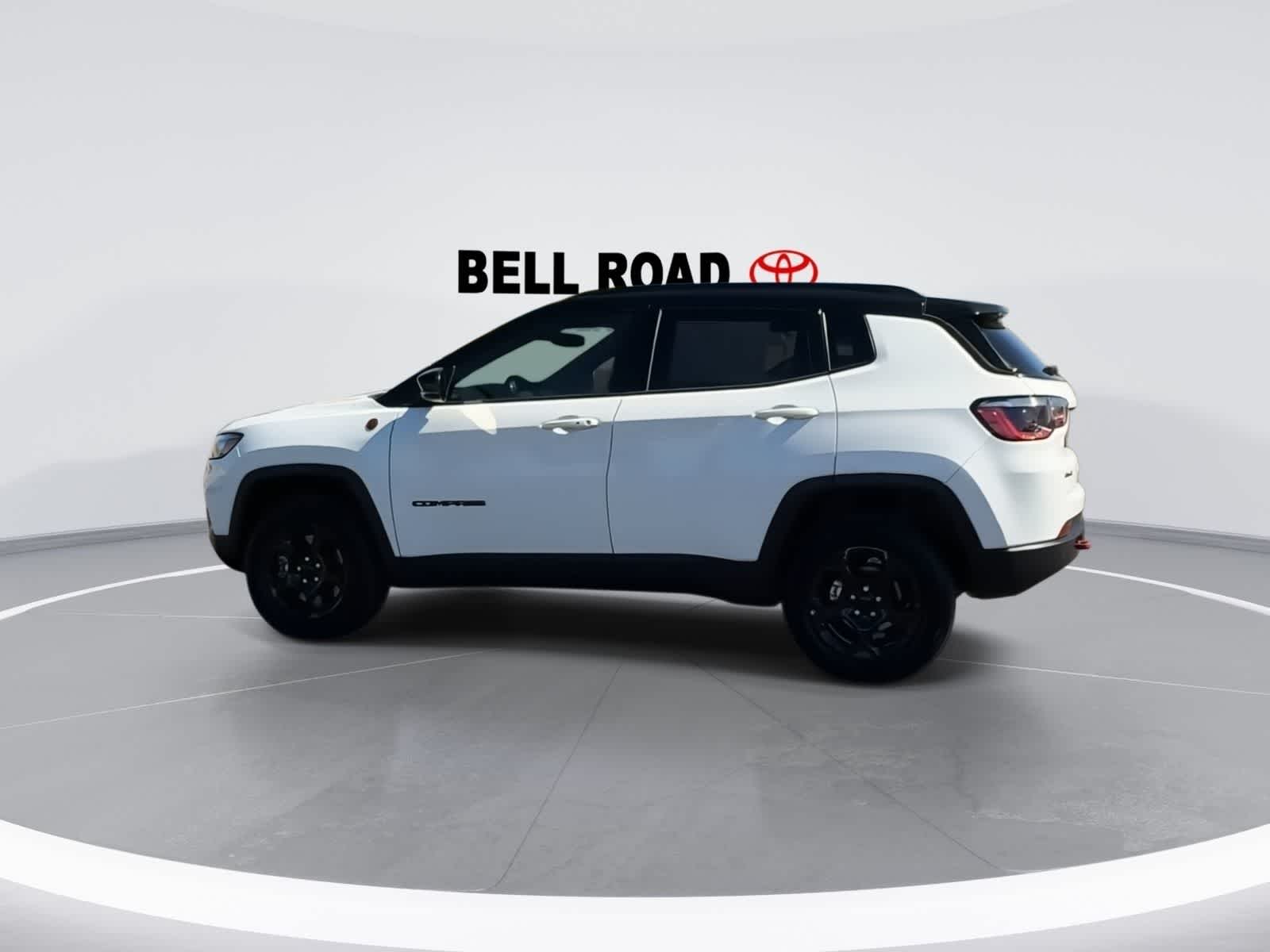 Jeep Compass Trailhawk 2024