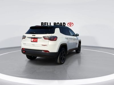 Jeep Compass Trailhawk 2024