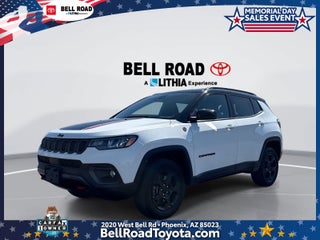Jeep Compass Trailhawk 2024