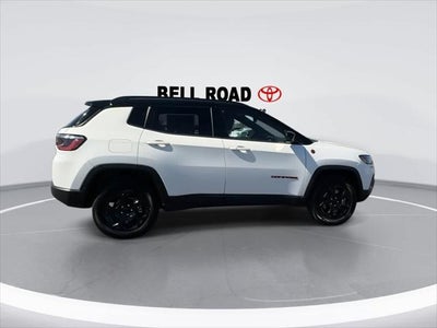 Jeep Compass Trailhawk 2024