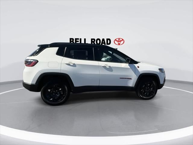 Jeep Compass Trailhawk 2024