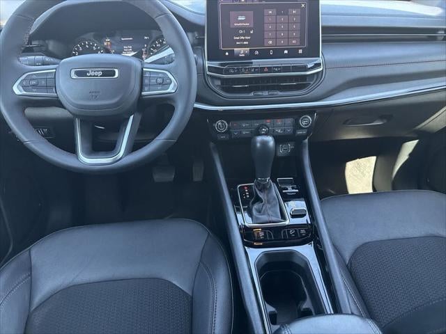 Jeep Compass Trailhawk 2024