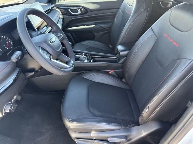 Jeep Compass Trailhawk 2024