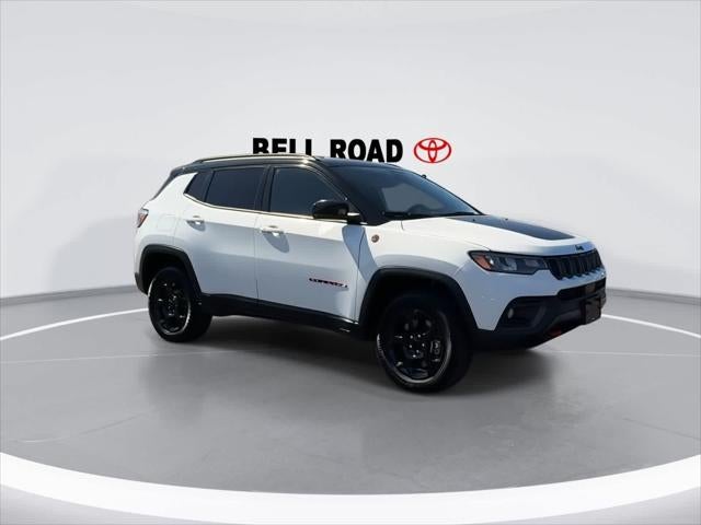 Jeep Compass Trailhawk 2024