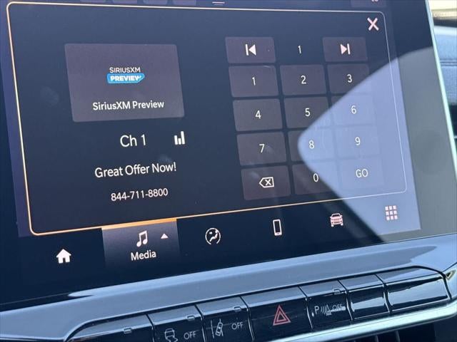 Jeep Compass Trailhawk 2024