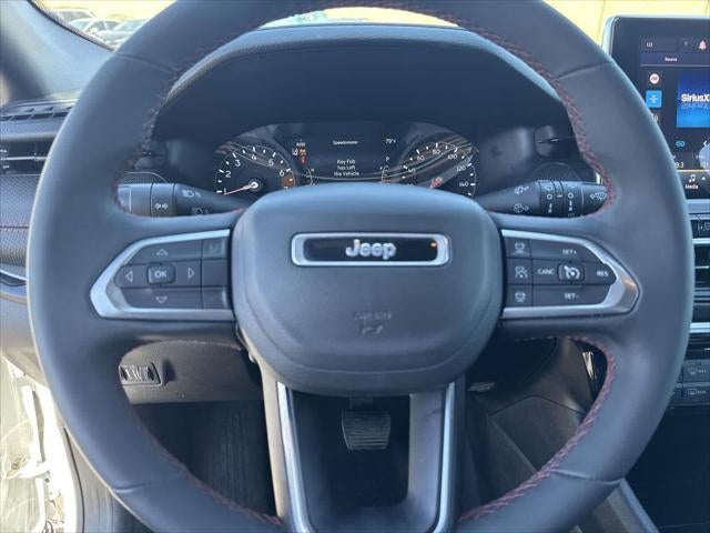Jeep Compass Trailhawk 2024