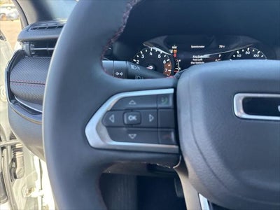 Jeep Compass Trailhawk 2024