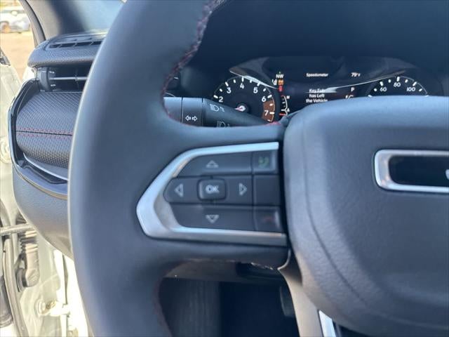 Jeep Compass Trailhawk 2024