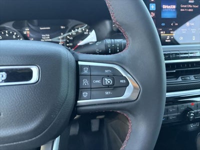 Jeep Compass Trailhawk 2024