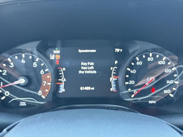 Jeep Compass Trailhawk 2024