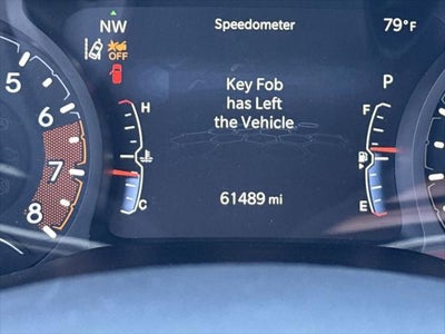 Jeep Compass Trailhawk 2024