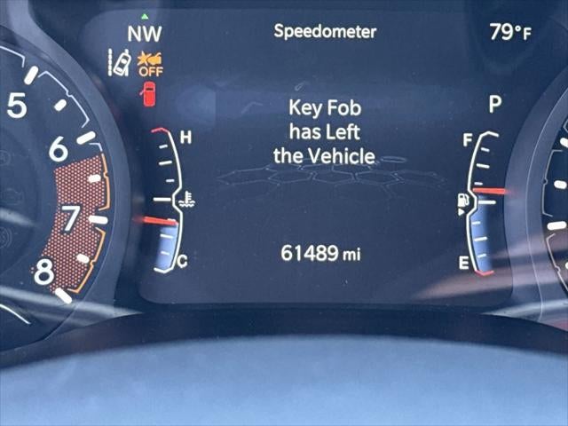 Jeep Compass Trailhawk 2024