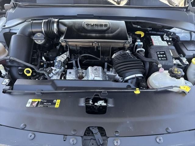 Jeep Compass Trailhawk 2024