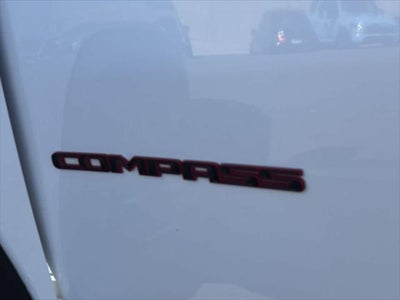 Jeep Compass Trailhawk 2024