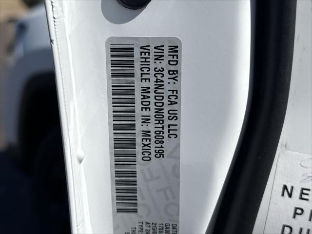 Jeep Compass Trailhawk 2024