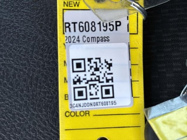 Jeep Compass Trailhawk 2024