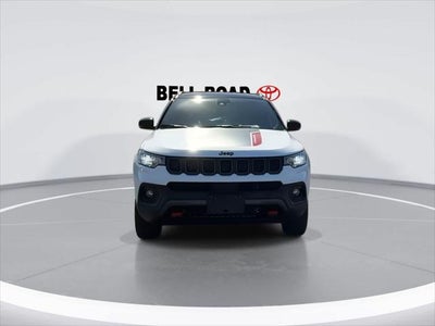 Jeep Compass Trailhawk 2024