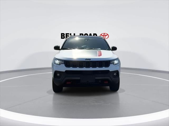 Jeep Compass Trailhawk 2024