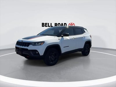 Jeep Compass Trailhawk 2024