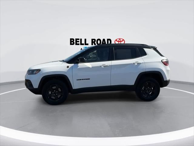Jeep Compass Trailhawk 2024