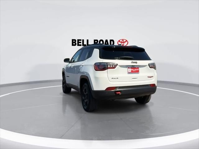 Jeep Compass Trailhawk 2024