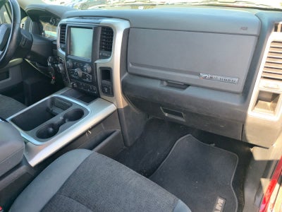 RAM 1500 Big Horn 2017