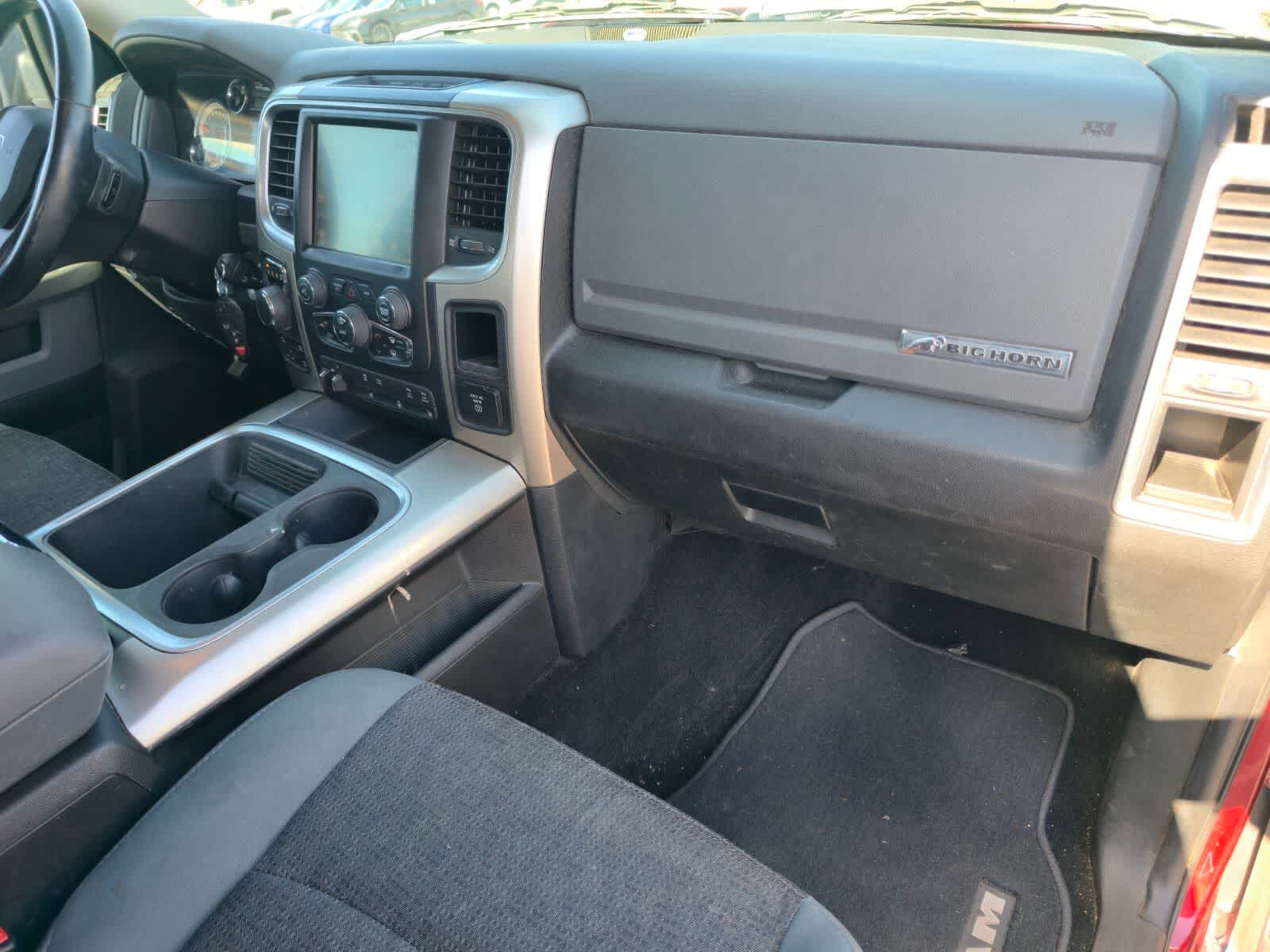 RAM 1500 Big Horn 2017