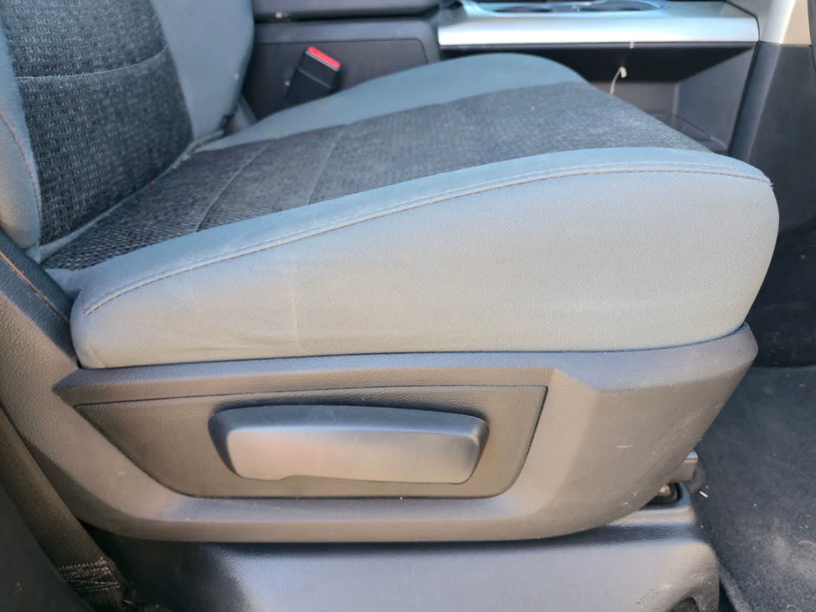 RAM 1500 Big Horn 2017