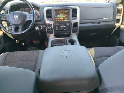 RAM 1500 Big Horn 2017