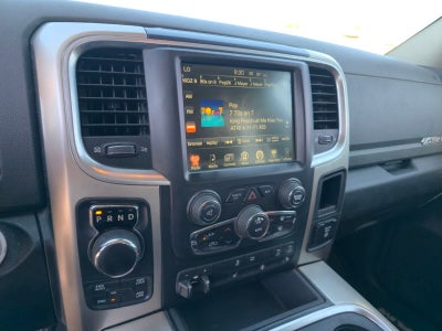 RAM 1500 Big Horn 2017