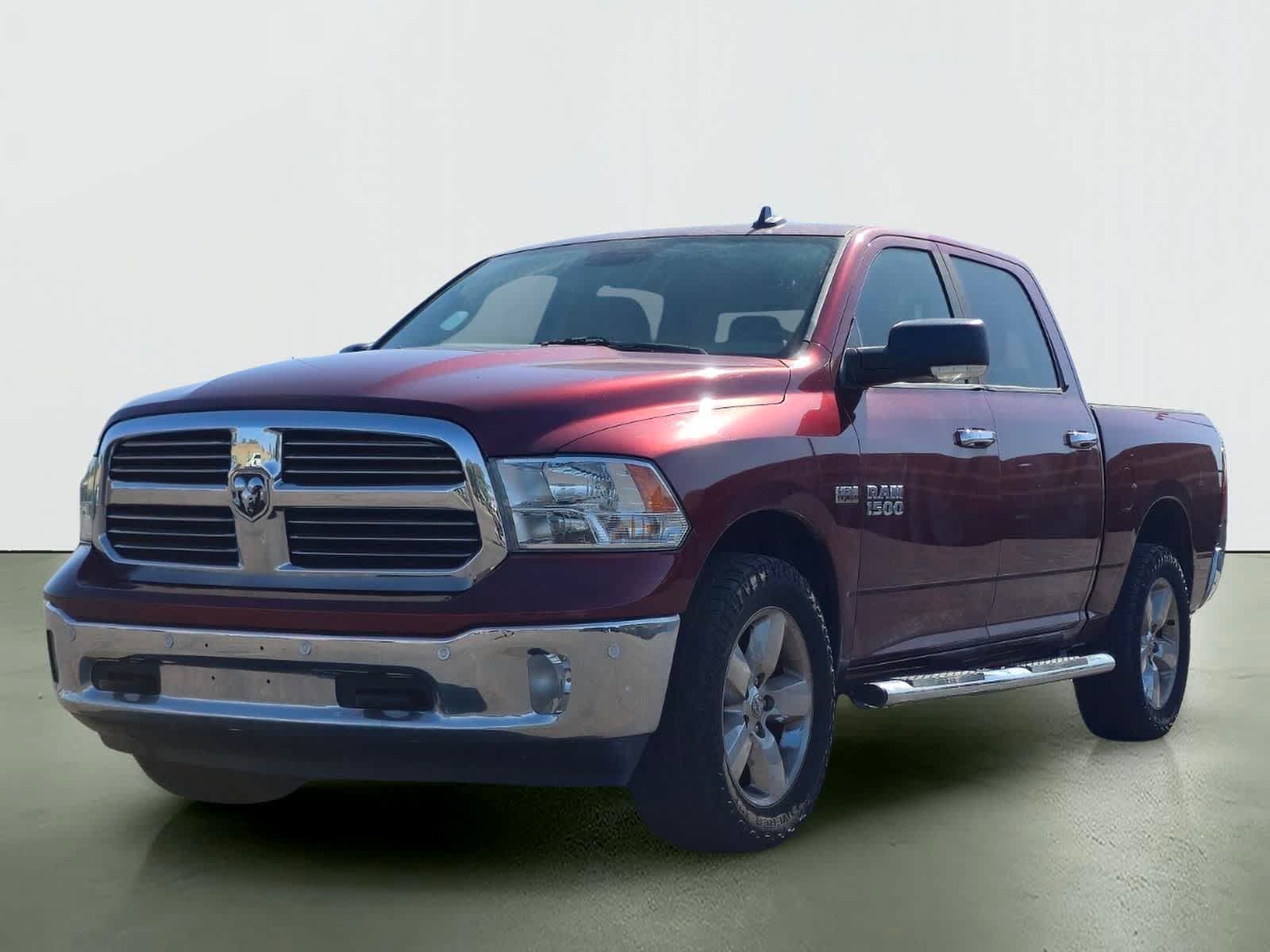 RAM 1500 Big Horn 2017