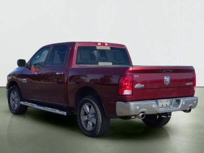 RAM 1500 Big Horn 2017