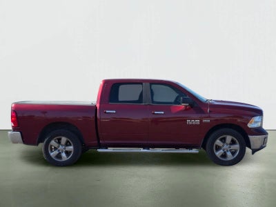 RAM 1500 Big Horn 2017