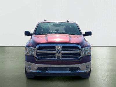 RAM 1500 Big Horn 2017
