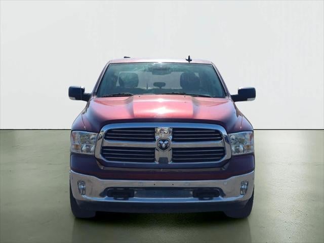 RAM 1500 Big Horn 2017