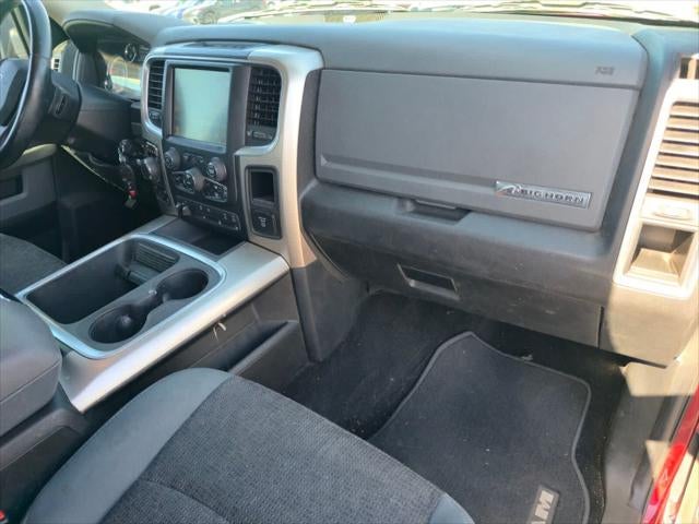 RAM 1500 Big Horn 2017