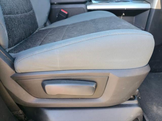 RAM 1500 Big Horn 2017