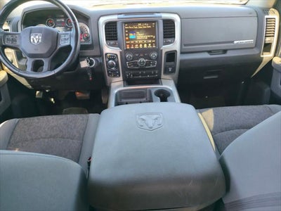 RAM 1500 Big Horn 2017