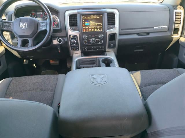 RAM 1500 Big Horn 2017