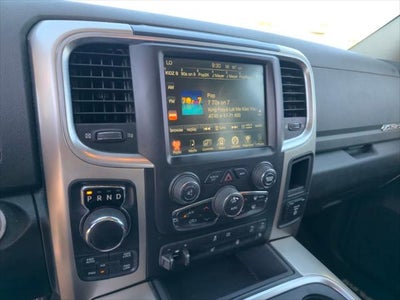 RAM 1500 Big Horn 2017