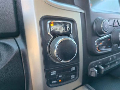 RAM 1500 Big Horn 2017