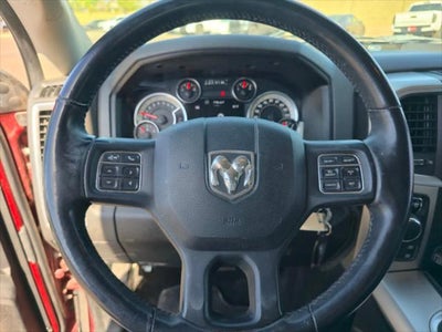 RAM 1500 Big Horn 2017