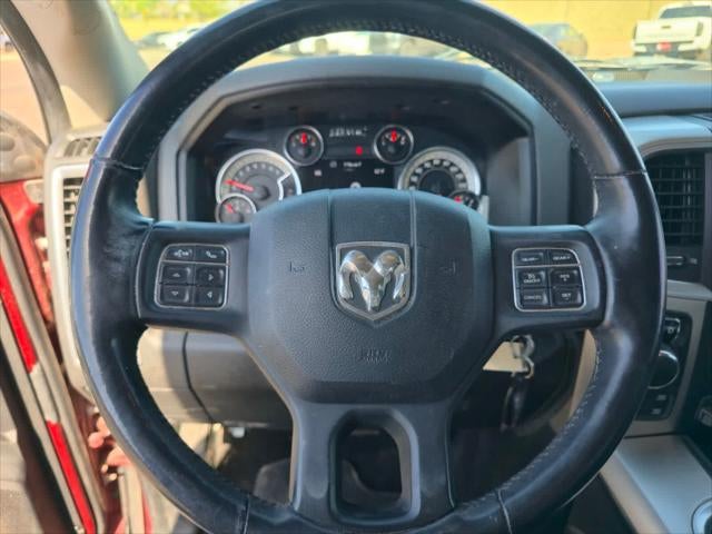 RAM 1500 Big Horn 2017