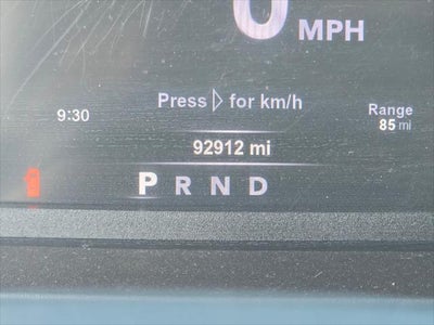 RAM 1500 Big Horn 2017