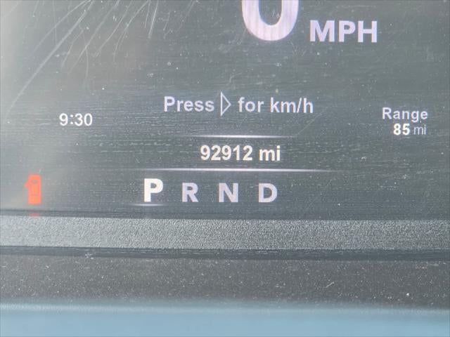 RAM 1500 Big Horn 2017