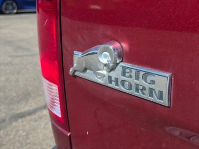 RAM 1500 Big Horn 2017