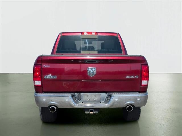 RAM 1500 Big Horn 2017