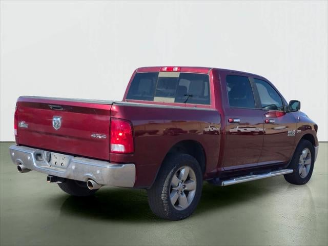 RAM 1500 Big Horn 2017