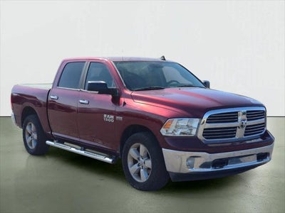 RAM 1500 Big Horn 2017
