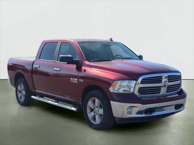 RAM 1500 Big Horn 2017
